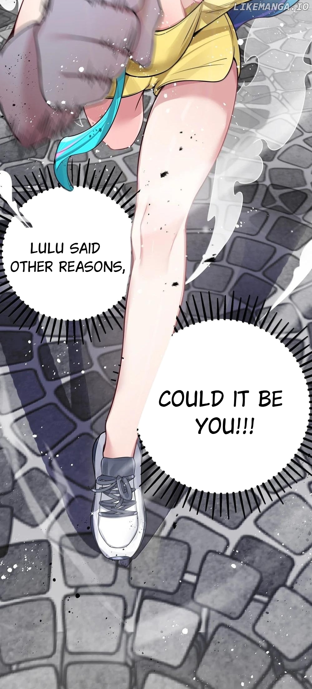 My Fake Girlfriends are using me as a Shield Chapter 154 - page 27